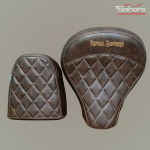Royal Enfield Classic 350 Goan Seat Cover – Classic Style with Long Ride