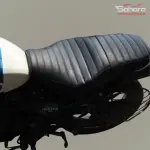 Royal Enfield Hunter 350 Touring Seat – Premium Long Ride Comfort