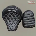 Royal Enfield Meteor 350 Seat Cover – Touring Comfort with Perfect Fit