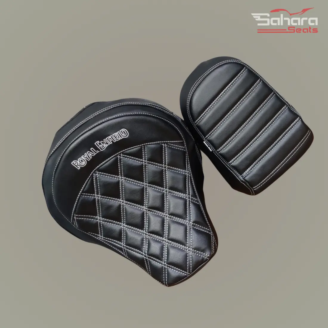 Royal Enfield Meteor 350 Seat Cover – Touring Comfort with Perfect Fit