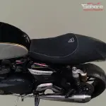 Triumph Speed Twin 1200 Custom Cafe Racer Seat