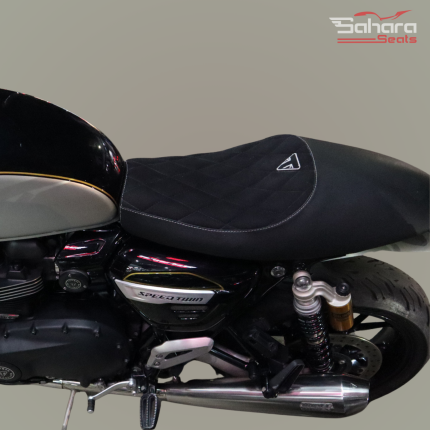 Triumph Speed Twin 1200 Custom Cafe Racer Seat