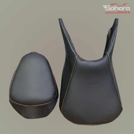 KTM Duke 250 and Duke 390 Sahara Premium Seat Cover