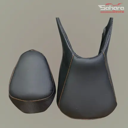KTM Duke 250 and Duke 390 Sahara Premium Seat Cover
