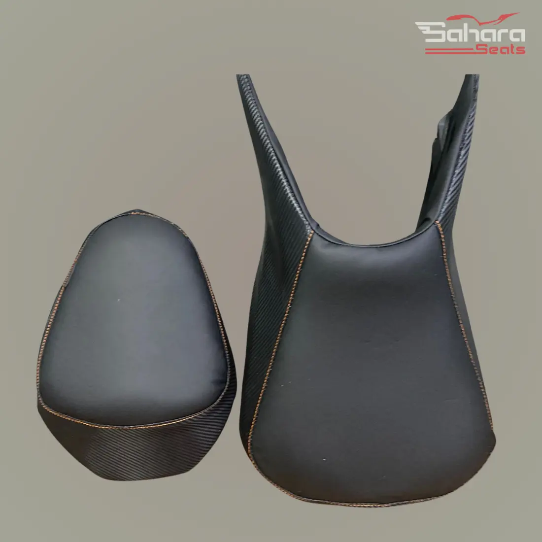 KTM Duke 250 and Duke 390 Sahara Premium Seat Cover