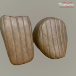 Royal Enfield Classic 650 Twin Luxury Touring Seat Cover with gel pad