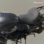 Royal Enfield Goan 350 Comfort Touring seat