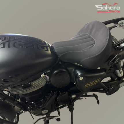 Royal Enfield Goan 350 Comfort Touring seat