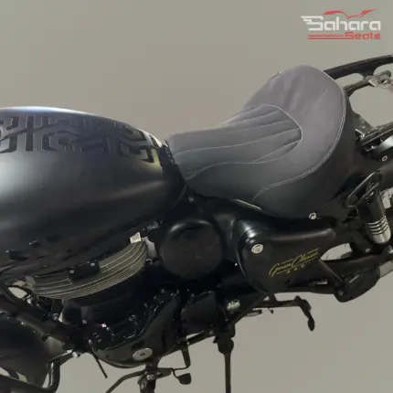 Royal Enfield Goan 350 Comfort Touring seat
