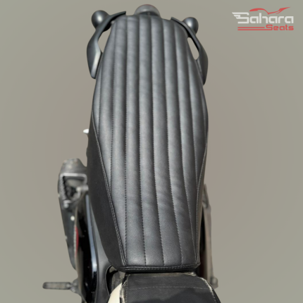 Royal Enfield Hunter 350 Brat Style Seat