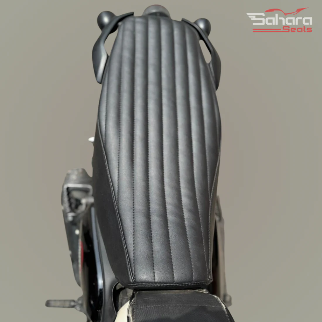 Royal Enfield Hunter 350 Brat Style Seat Royal Enfield Hunter 350 Brat Style Seat