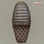 Triumph Thruxton R Complete Seat – Luxury Comfort and Classic Style