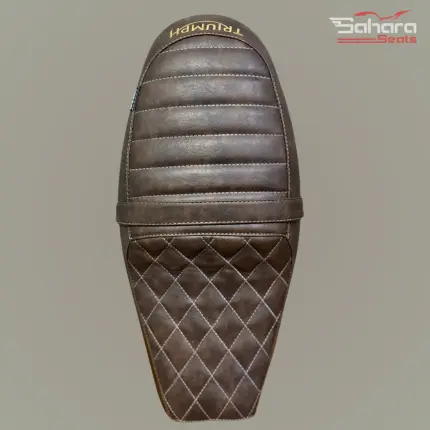 Triumph Thruxton R Complete Seat – Luxury Comfort and Classic Style