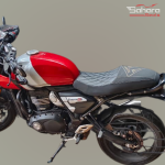 Triumph Thruxton 400 Premium Comfort Seat