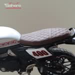 Triumph Tracker 400 Canyon Edition Seat Cover