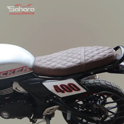 Triumph Tracker 400 Canyon Edition Seat Cover