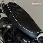 Triumph Bonneville T100 & T120 Grand Touring Seat Cover