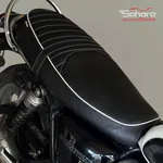 Triumph Bonneville T100 & T120 Grand Touring Seat Cover