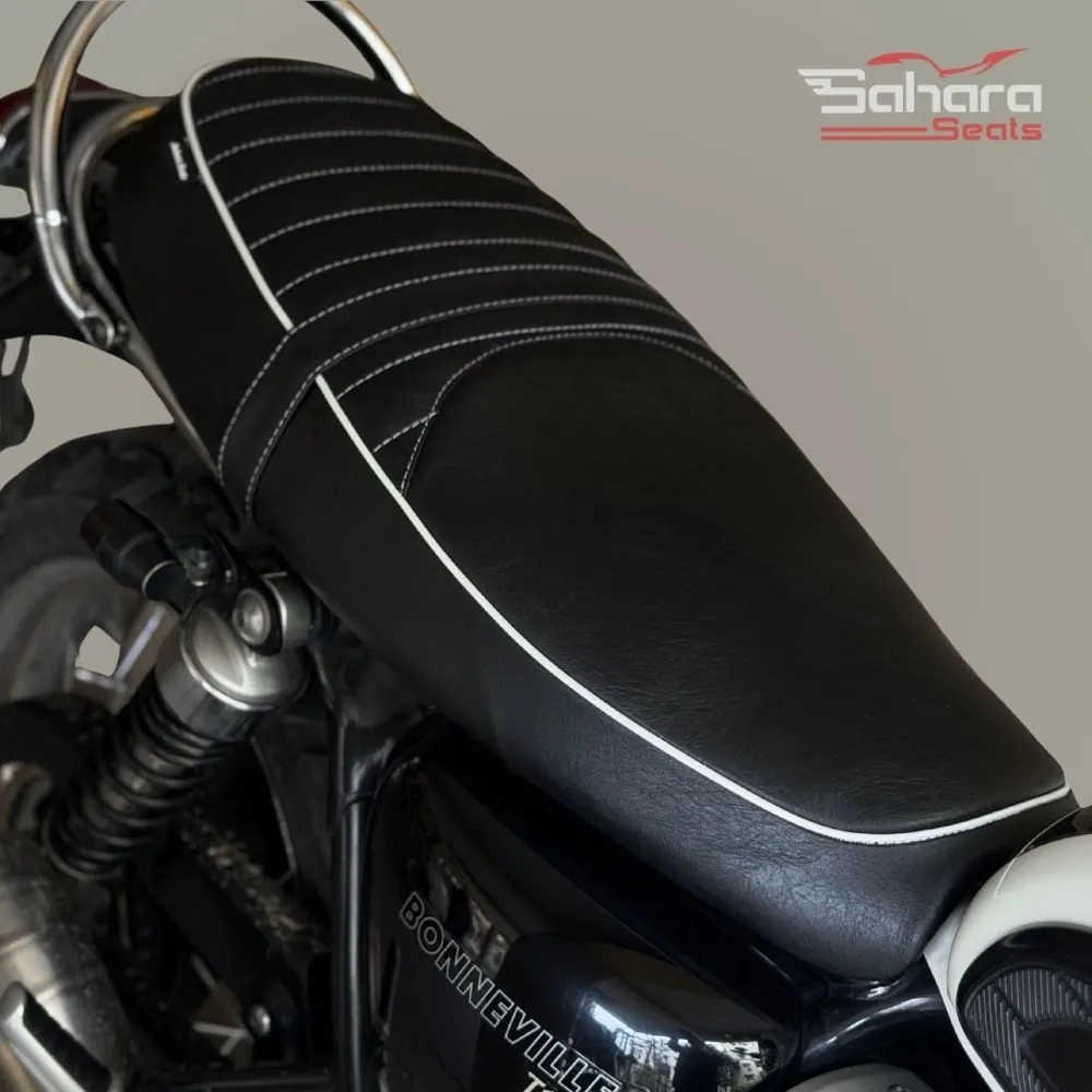 BNTOP Triumph Bonneville T100 & T120 Grand Touring Seat Cover