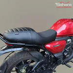 TVS Ronin Odyssey Touring Seat – Made for Long Roads
