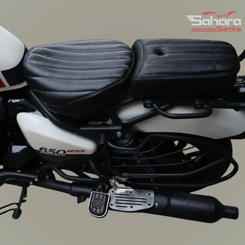 SGANG Shotgun 650 Vertical Stripes Seat Cover