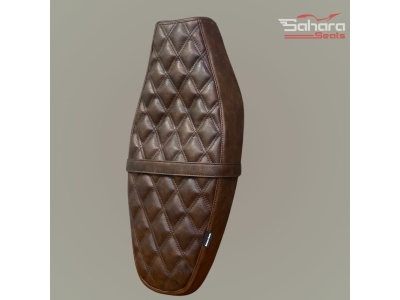 Triumph Speed Twin 900 Legacy Diamond Seat Cover