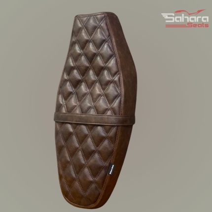 Triumph Speed Twin 900 Legacy Diamond Seat Cover