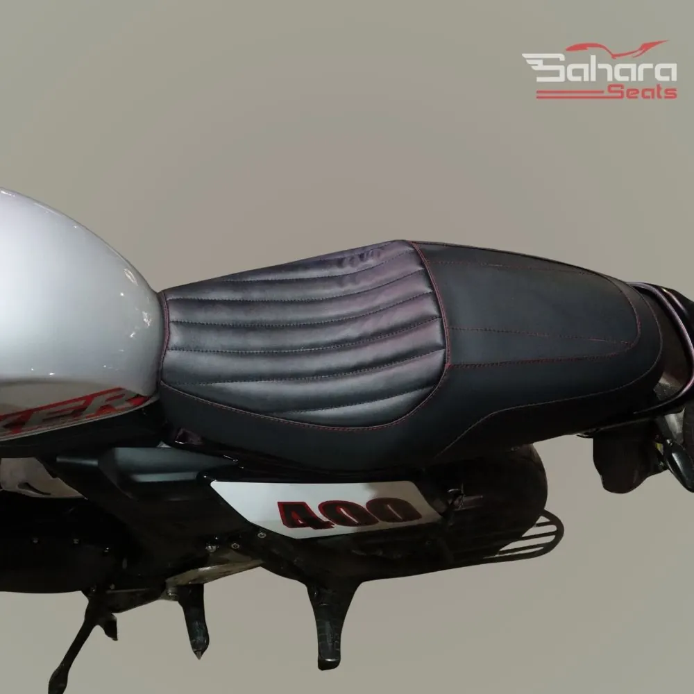 TRTOP Triumph Tracker 400 Touring Seat
