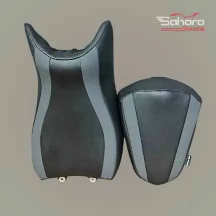 Bajaj Pulsar NS Split Seat Cover – Premium Custom Seat Cover for All NS Models