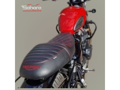 Triumph Street Twin 900 Cafe Racer Seat