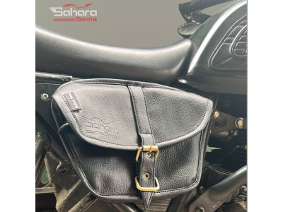 Himalayan side panel tool bag