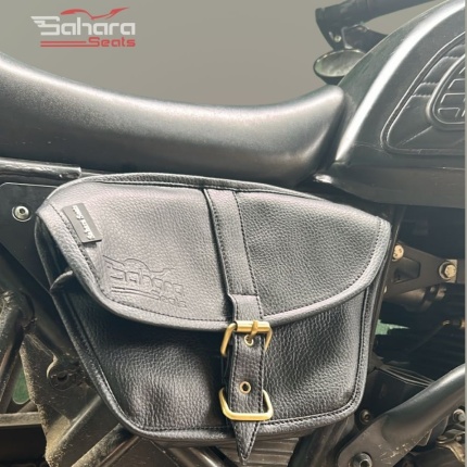 Himalayan side panel tool bag