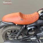 Jawa 42 FJ Cafe Racer Seat
