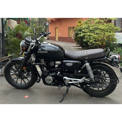 Honda Highness CB350 Retro Brat Seat