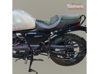 TVS Ronin Premium Comfort Touring Complete Seat