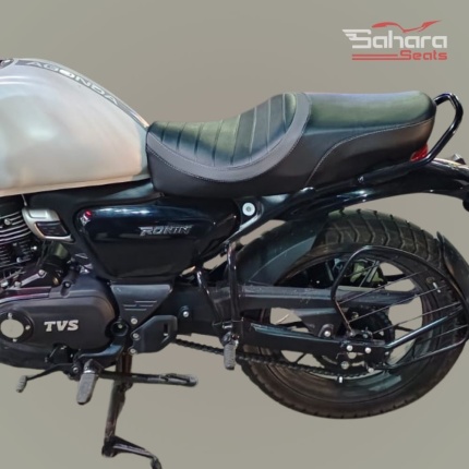 TVS Ronin Premium Comfort Touring Complete Seat