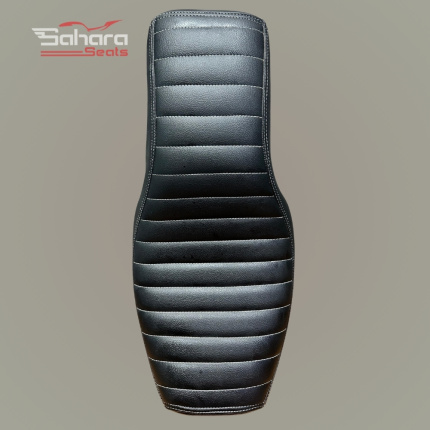 Royal Enfield Thunderbird Premium Ribbed Seat