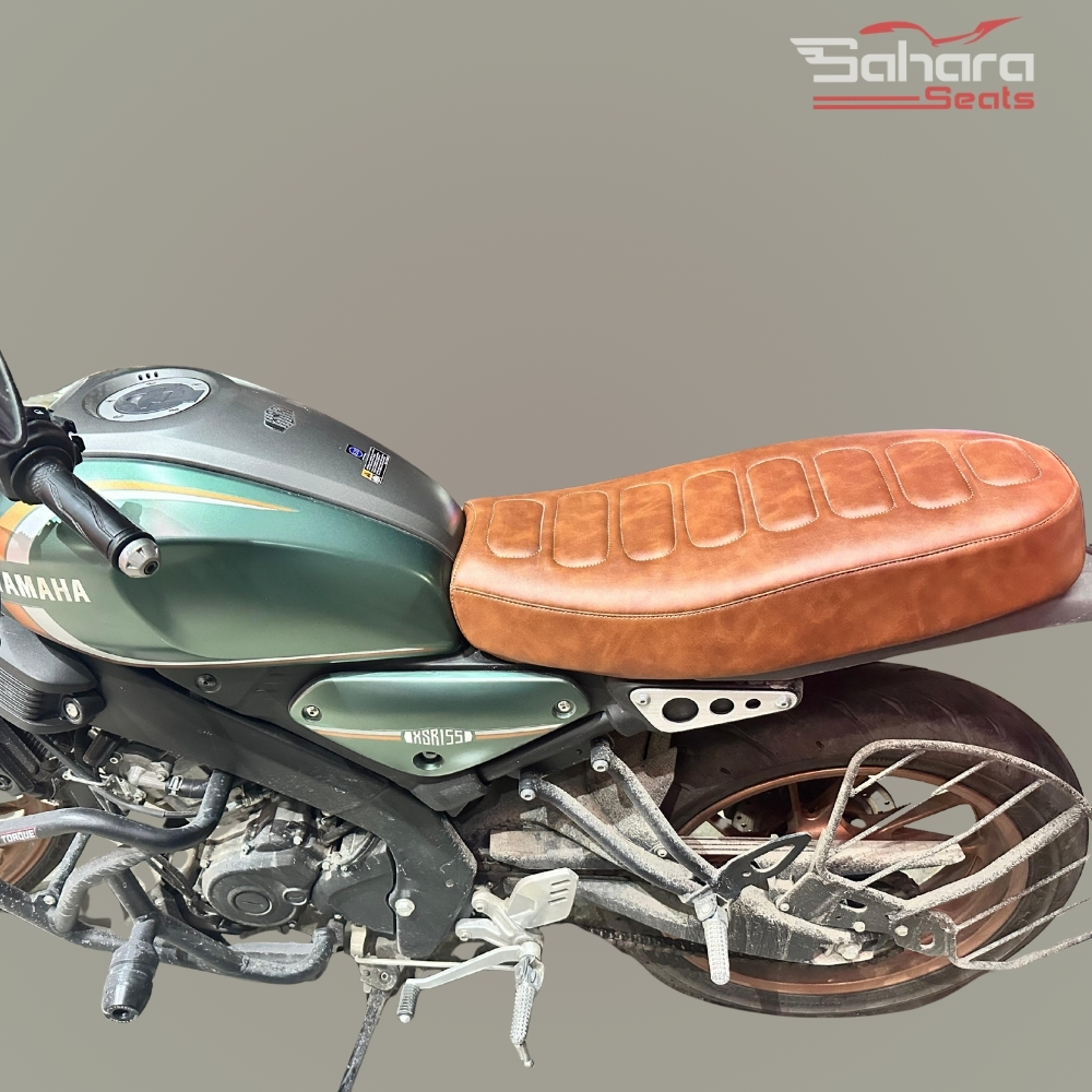 Templ Listing (1000 X 1000 Px) (5) Yamaha XSR 155 Premium Custom Seat