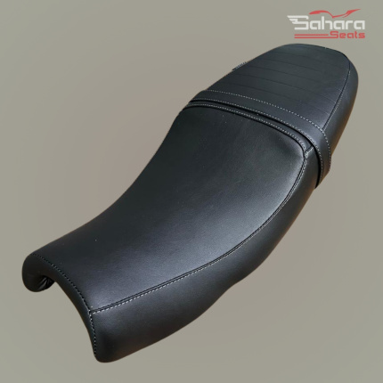 Premium Low-Profile Seat for Royal Enfield Hunter 350