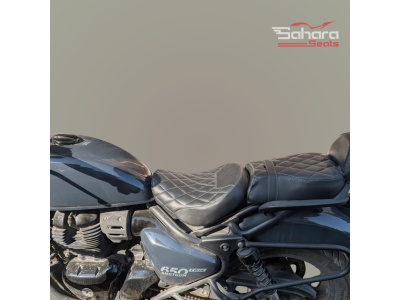 Sahara Seats Shotgun 650 Performance Seat