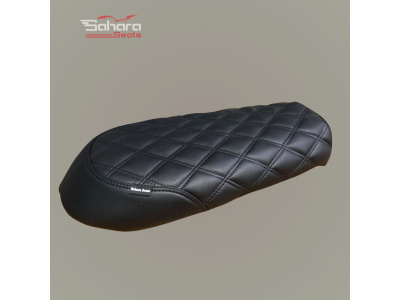 Interceptor 650 Single Rider Touring Seat