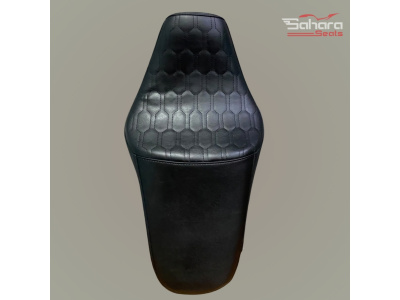 Sahara Seats Hunter 350 Premium Complete Seat Assembly