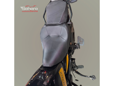 Sahara Seats Himalayan 450 Premium Touring Rider & Pillion Seat