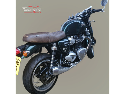 Thruxton 1200 R / RS Premium Comfort Seat
